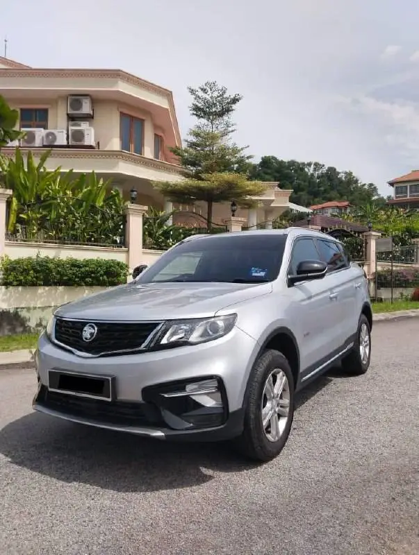 Proton X70