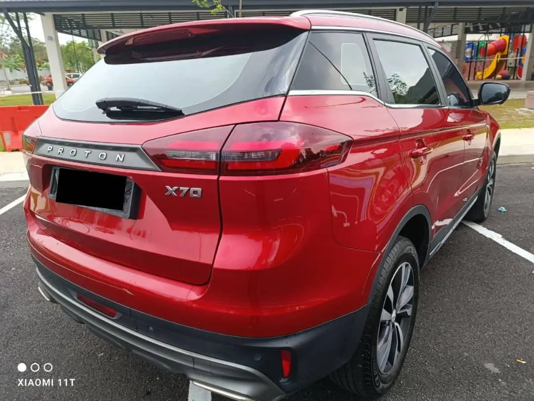 Proton X70 - Image 11