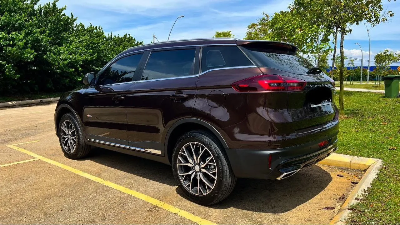 Proton X70 - Image 13