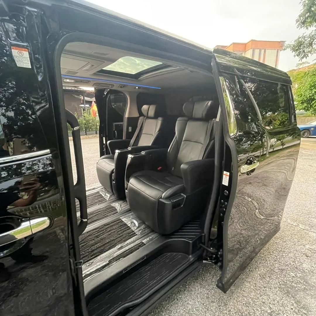 Alphard SC AGH30 New Facelift - Image 15