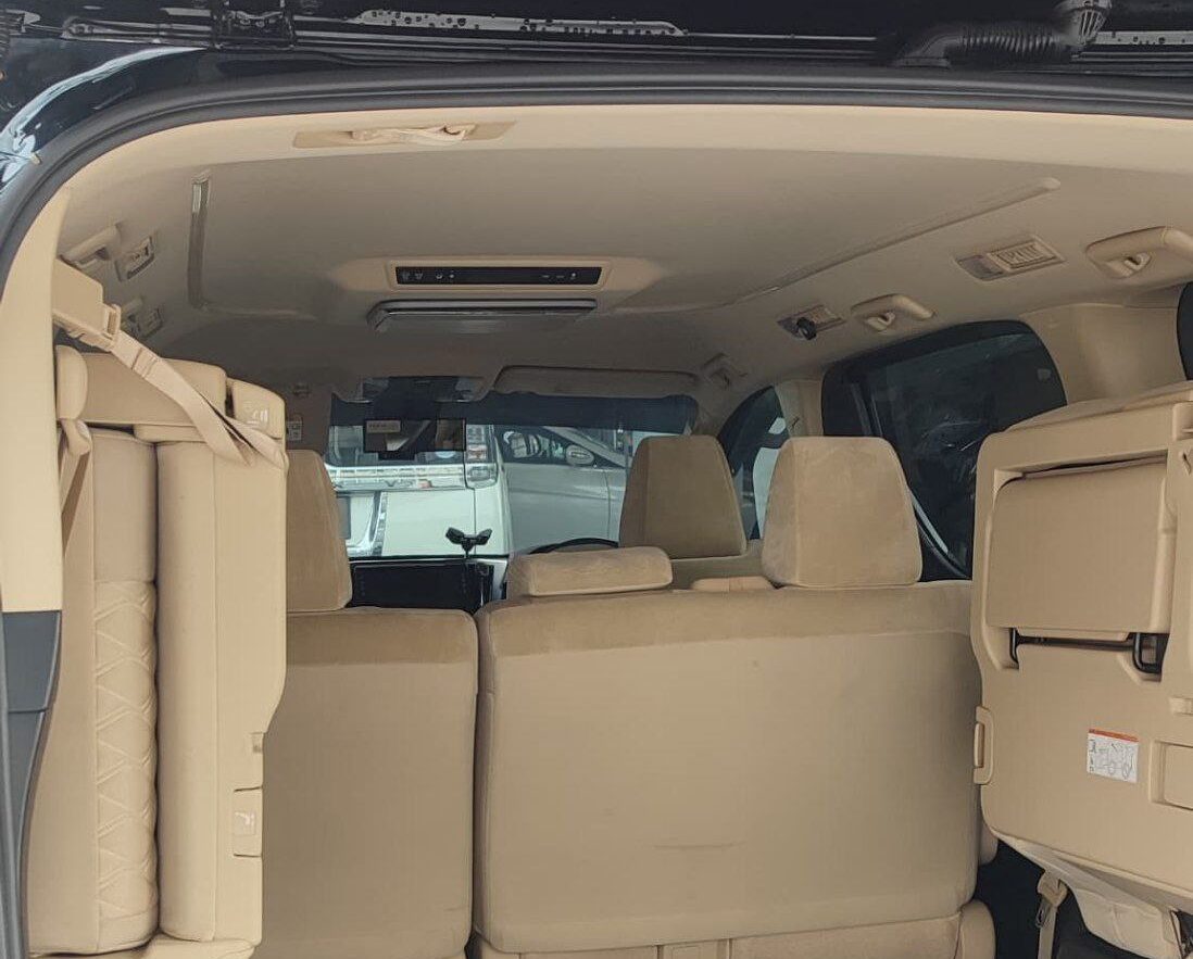 Vellfire Z AGH30 (8 Seater) - Image 5