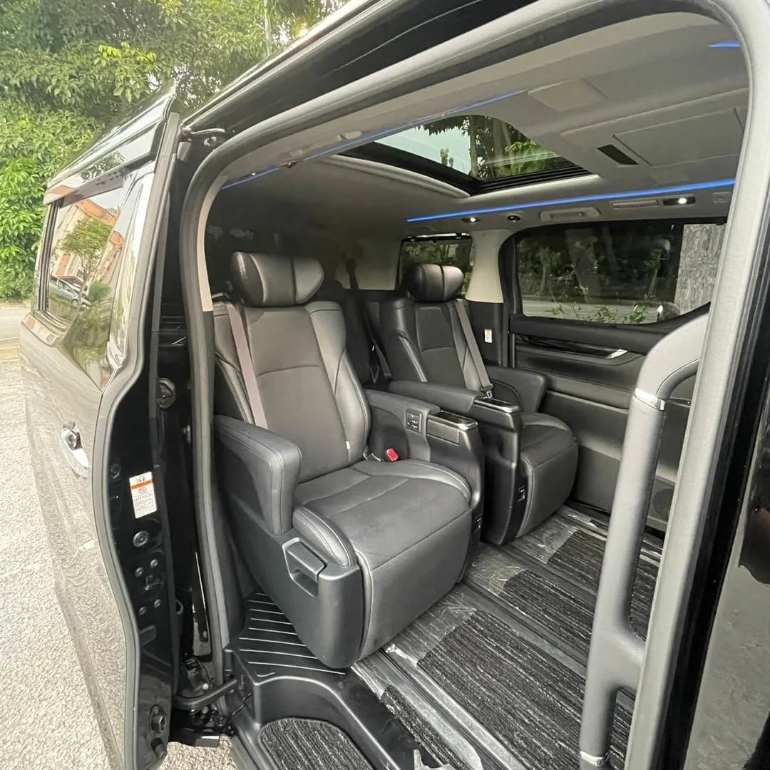 Alphard SC AGH30 New Facelift - Image 11