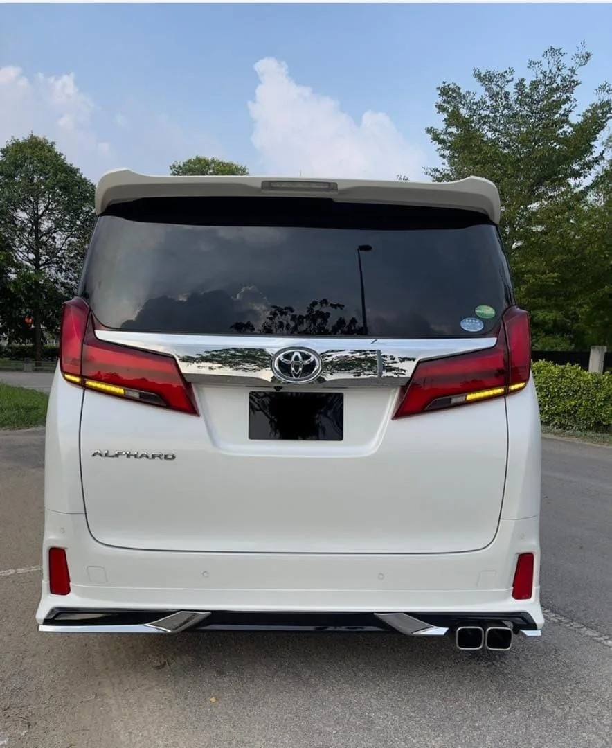 Alphard SC AGH30 New Facelift - Image 5