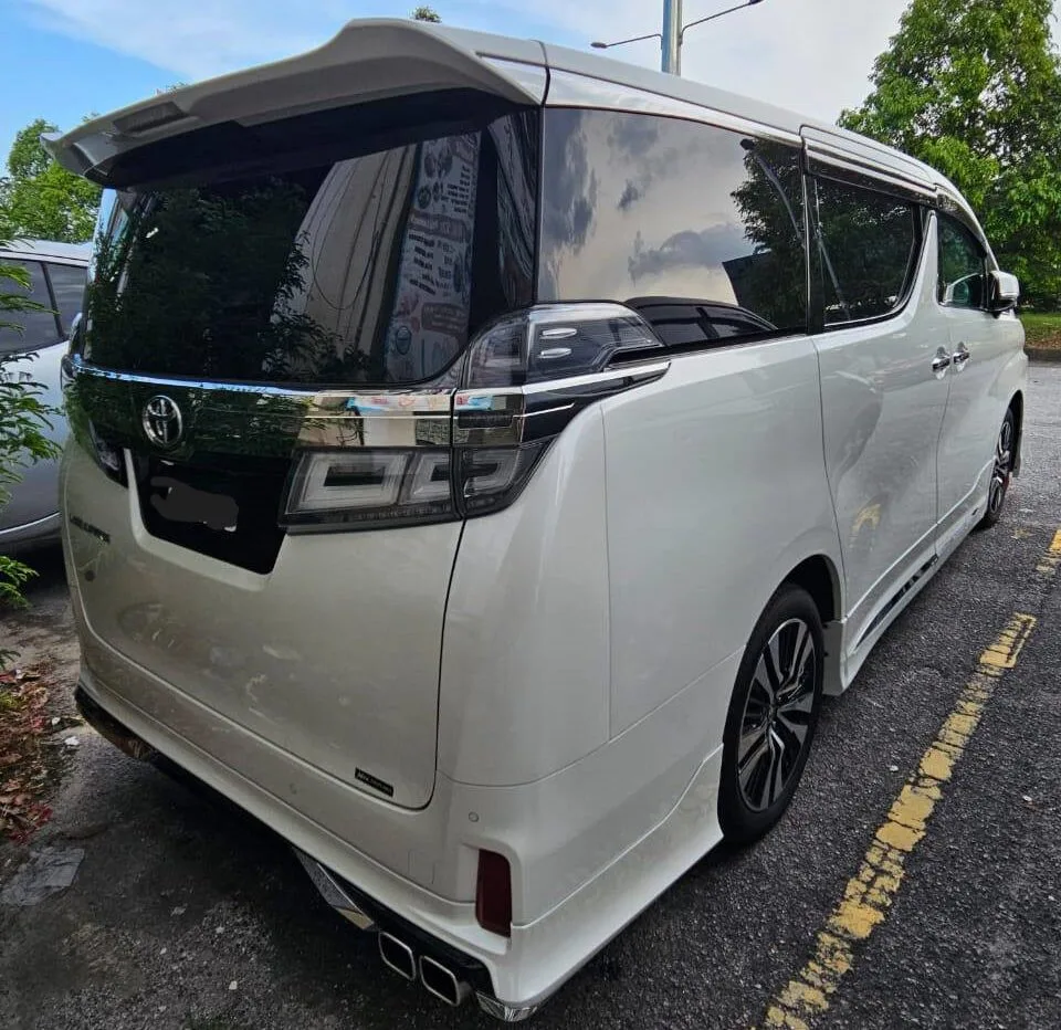 Vellfire ZG AGH30 New Facelift - Image 6