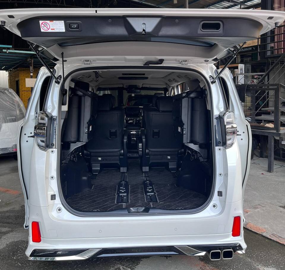 Vellfire ZG AGH30 New Facelift - Image 7